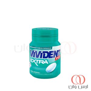 آدامس-ویویدنت-نعنایی-مدل-اکسترا-وزن-67-گرم