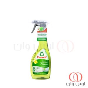 اسپری-تمیز-کننده-شیرآلات-فروش-با-رایحه-لیمو-500-میلی-لیتر
