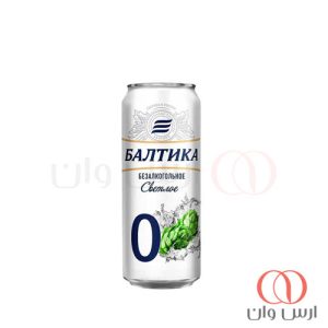 آبجو-بدون-الکل-کلاسیک-بالتیکا-450-میلی-لیتر