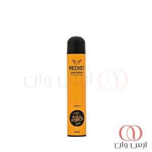 اسپری-حالت-دهنده-قوی-مو-ردیست-مدل-فول-فورس-400-میلی-لیتر