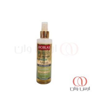 اسپری-دوفاز-مو-بیوبلاس-حاوی-آرگان-200-میلی-لیتر