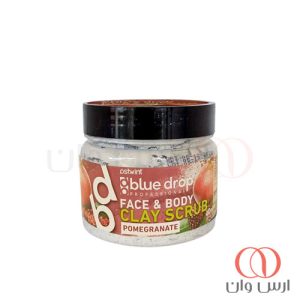 اسکراب-صورت-و-بدن-استوینت-انار-480-میلی-لیتر