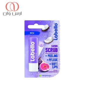 اسکراب-لب-لابلو-حاوی-نارگیل-و-انجیر