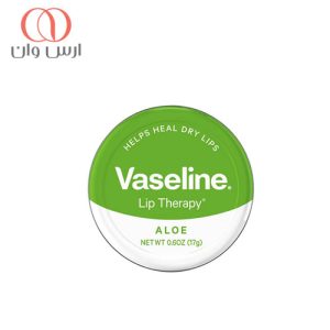 بالم-لب-وازلین-سبز-مدل-آلوورا-20-میلی-لیتر
