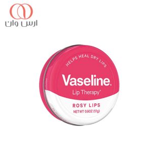 بالم-لب-وازلین-صورتی-مدل-گل-رز-حجم-20-میلی-لیتر