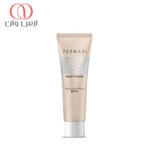 بی-بی-کرم-فارماسی-امریکن-شماره-01-حجم-30-میلی-لیتر