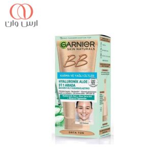 بی-بی-کرم-گارنیر-5-در-1-رنگ-متوسط-50-میلی-لیتر