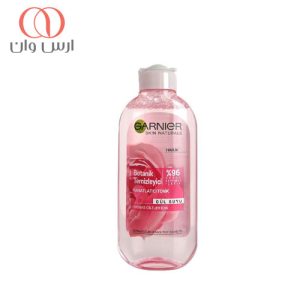 تونر-عصاره-گل-سرخ-گارنیر-برای-پوست-های-حساس-200-میلی-لیتر