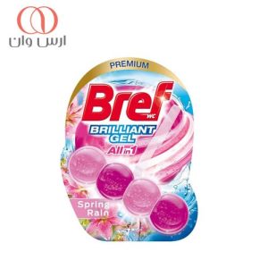 خوشبو-و-ضدعفونی-کننده-توالت-فرنگی-برف-توپی-پریمیوم-بهاری-4-عددی