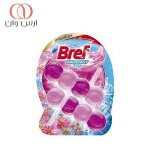 خوشبو-و-ضدعفونی-کننده-توالت-فرنگی-برف-توپی-پریمیوم-بهاری-8-عددی