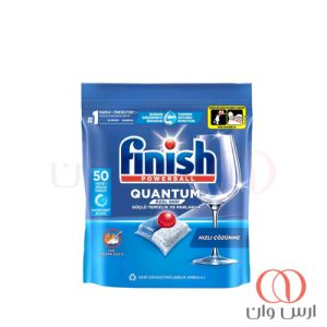 قرص-ماشین-ظرفشویی-فینیش-کوانتوم-50عددی
