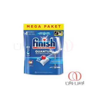قرص-ماشین-ظرفشویی-فینیش-کوانتوم-80-عددی