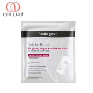 ماسک-صورت-ورقه-ای-نوتروژینا-سری-سلولار-بوست-بسته-1-عددی