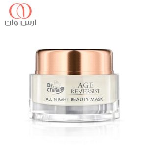 ماسک-ضد-پیری-و-چروک-شب-دکتر-فارماسی-مدل-ایج-رورسیست