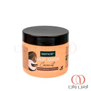 ماسک-مو-سنس-حاوی-عصاره-نارگیل-حجم-500-میل