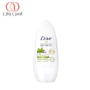 مام-رول-ضد-تعریق-داو-عصاره-درخت-چای-و-ساکورا-50-میلی-لیتر