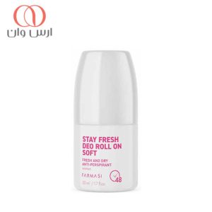مام-رول-ضد-تعریق-زنانه-فارماسی-صورتی-مدل-سافت-50-میلی-لیتر