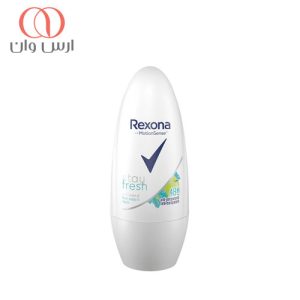 مام-رولی-ضد-تعریق-رکسونا-عصاره-خشخاش-آبی-و-سیب