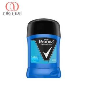 مام-صابونی-مردانه-رکسونا-آبی-مدل-کبالت-درای-50-میلی-لیتر