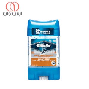 مام-ژله-ای-دانه-دار-ژیلت-مدل-اسپورت-75-میلی-لیتر