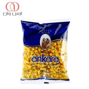 ماکارونی-استوانه-ای-ریز-آنکارا-500-گرم