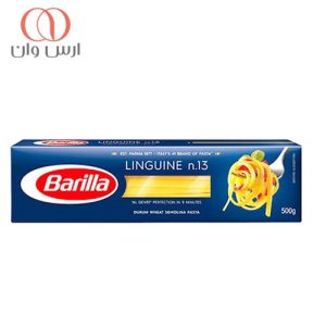 ماکارونی-اسپاگتی-باریلا-n13-وزن-500-گرم
