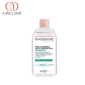 میسلار-واتر-دیادرمین-برای-پوست-چرب-و-مختلط-400-میلی-لیتر