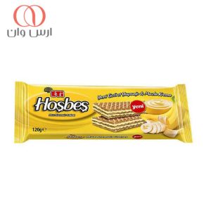 ویفر-اتی-هوش-بش-با-طعم-موز-120-گرم
