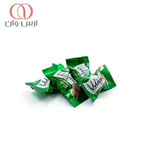 ویفر-شکلاتی-با-مغز-کرم-فندقی-ABK-سبز-مدل-رویال-چارم-1-کیلو