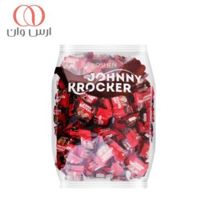 ویفر-شکلاتی-روشن-جانی-کراکر-قرمز-بسته-1-کیلوگرم