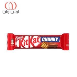 ویفر-شکلاتی-کیت-کت-چانکی-نستله-وزن-38-گرم