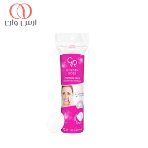 پد-آرایش-پاک-کن-گلدن-رز-بسته-70-عددی
