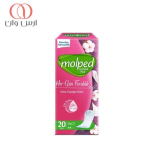 پد-روزانه-مولپد-سایز-کوچک-بسته-20-عددی