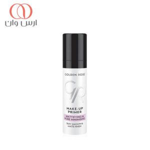 پرایمر-آرایش-مات-کننده-گلدن-رز-30-میلی-لیتر