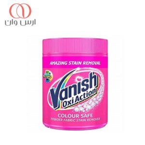 پودر-لکه-بر-لباس-رنگی-ونیش-400-گرمی