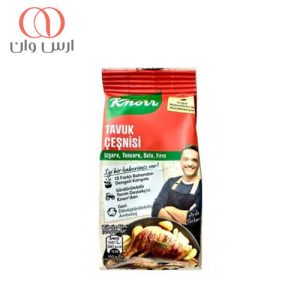 چاشنی-ادویه-مخصوص-مرغ-کنور-60-گرم