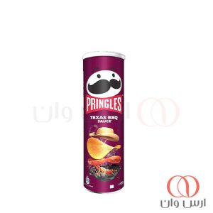 چیپس-پرینگلز-با-طعم-سس-باربیکو-وزن-165-گرم