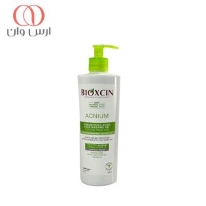 ژل-شستشوی-صورت-بیوکسین-ضد-جوش-مناسب-پوست-چرب-500-میلی-لیتر