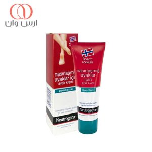 کرم-ترک-پا-نوتروژینا-برای-پوست-های-ترک-خورده-و-پینه-دار