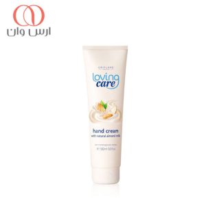 کرم-دست-تیوپی-اوریفلیم-مدل-لاوینگ-کر-150-میلی-لیتر