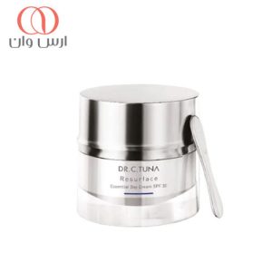 کرم-روز-و-ضد-آفتاب-بی-رنگ-فارماسی-ریسورفیس-1SPF30