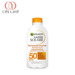 کرم-ضد-آفتاب-و-مرطوب-کننده-گارنیر-SPF50