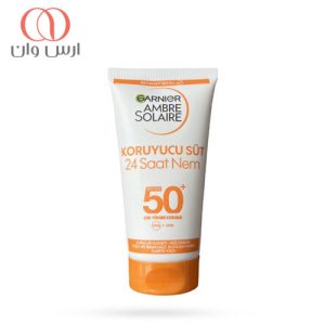 کرم-ضد-آفتاب-گارنیر-مدل-امبر-سولایر-SPF50