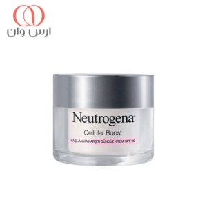 کرم-ضد-چروک-روز-سلولار-بوست-نوتروژینا-حجم-۵۰-میلی-لیتر