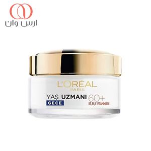کرم-ضد-چروک-و-مرطوب-کننده-لورآل-مناسب-60-سال-به-بالا-50-میلی-لیتر