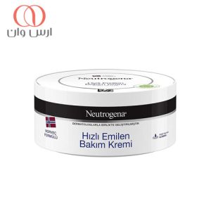 کرم-مرطوب-کننده-کاسه-ای-نوتروژینا-سفید-200-میلی-لیتر