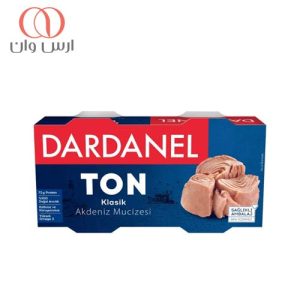 کنسرو-تن-ماهی-داردانل-کلاسیک-2-عددی