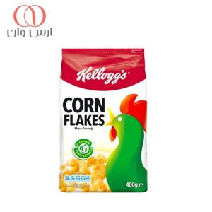 کورن-فلکس-کلاگز-ساده-مدل-خروس-400-گرم