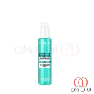 ژل-شستشوی-صورت-لورآل-نیاسینامید-و-سالسیلیک-اسید-150-میلی-لیتر