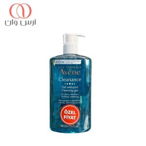 ژل-شستشوی-صورت-و-بدن-اون-کلینانس-400-میلی-لیتر